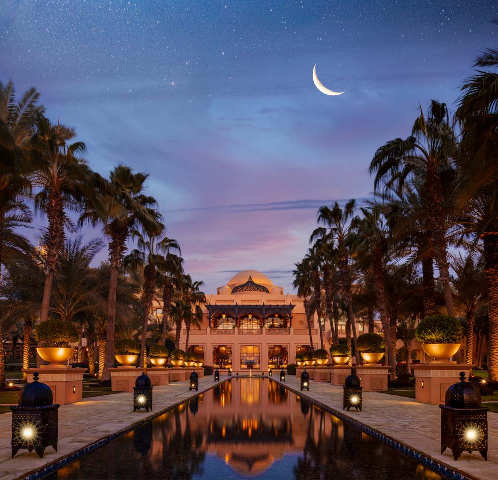 Dubai's favourite restaurants